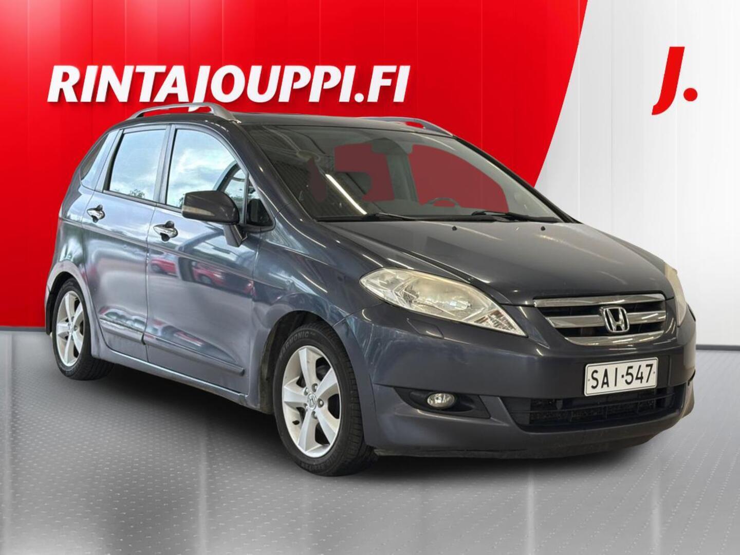 Honda FR-V