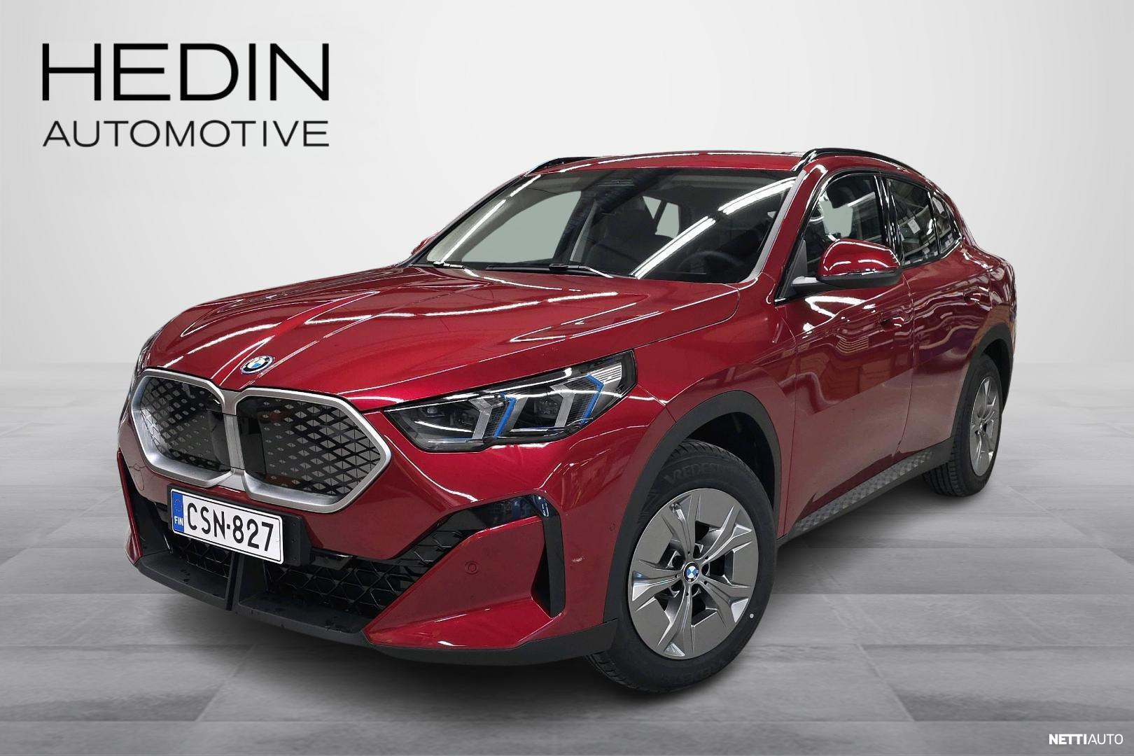 BMW iX2