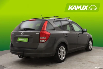 Kia Ceed 1,6 CRDi EX SW A/T 2010, kuva 4/36