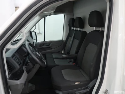 Volkswagen Crafter 2018, photo 5/9