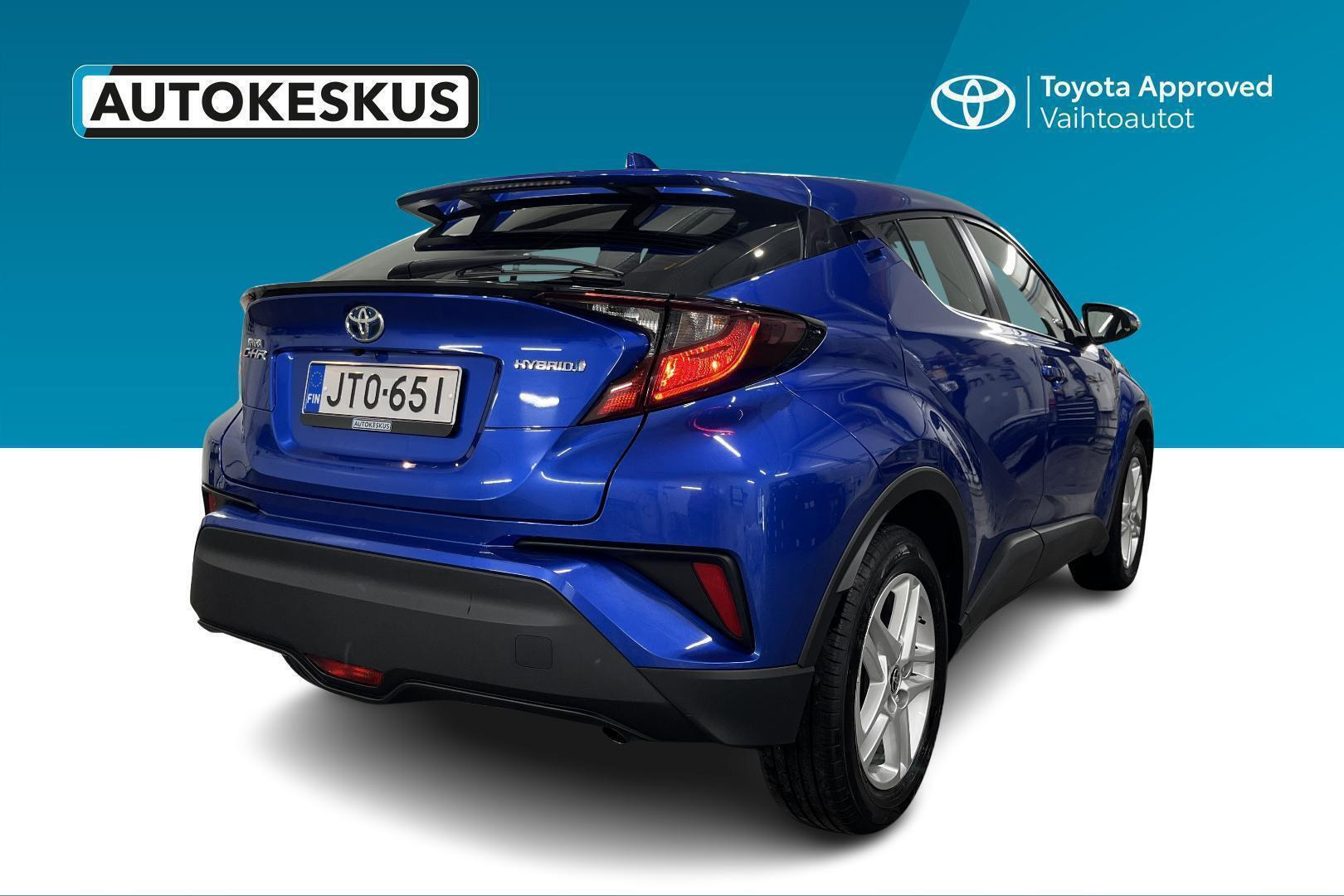 Toyota C-HR 2022, kuva 6/18