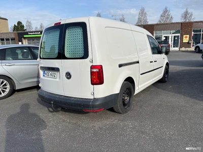 Volkswagen Caddy Maxi Caddy Maxi 2016, photo 4/13