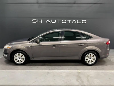 Ford Mondeo 1,6 160 hv Trend M6 5-ovinen 2011, photo 6/17