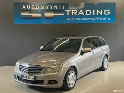 Mercedes-Benz C C 200 CDI 2008, kuva 1/13