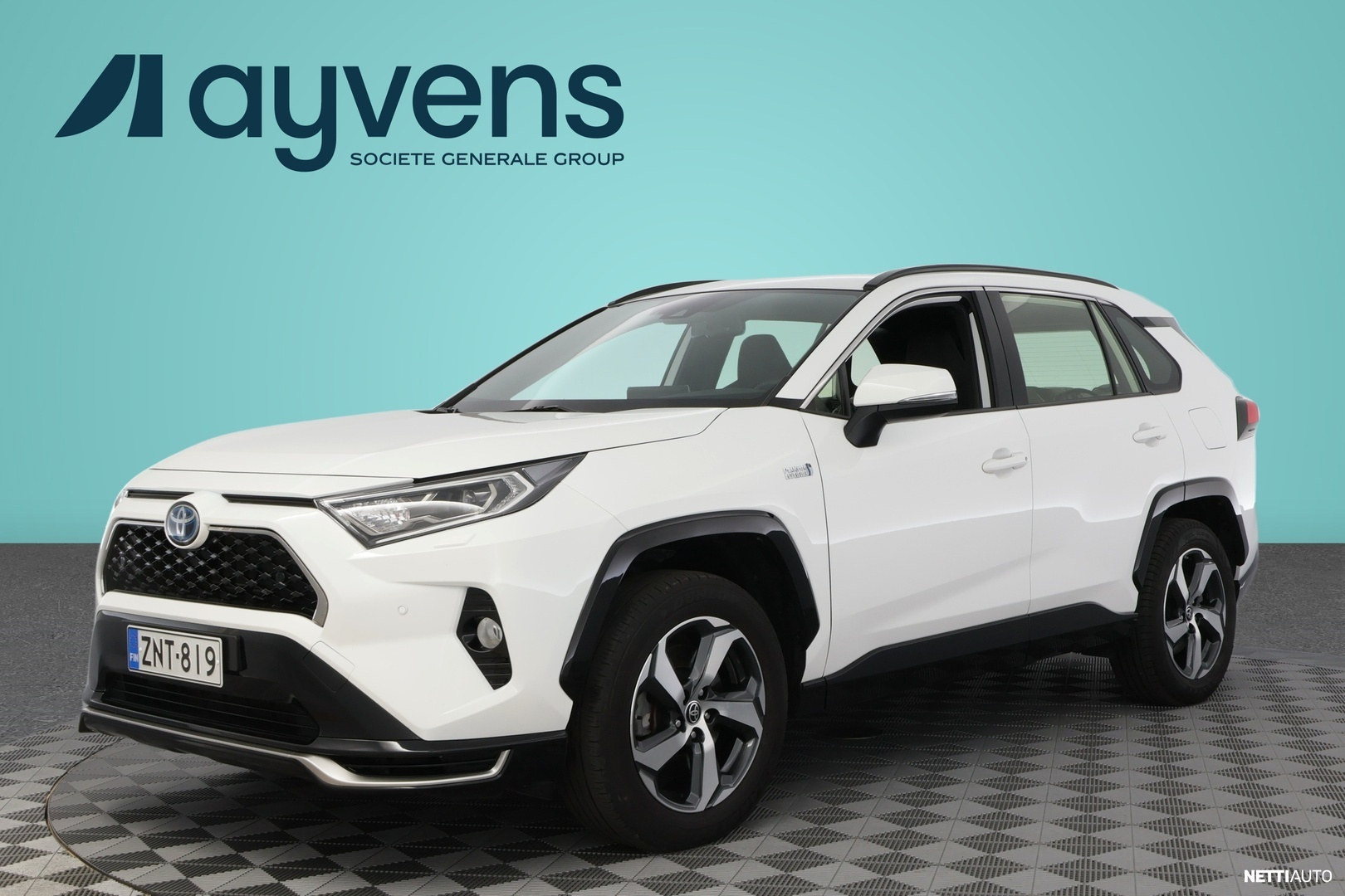 Toyota RAV4 Plug-In