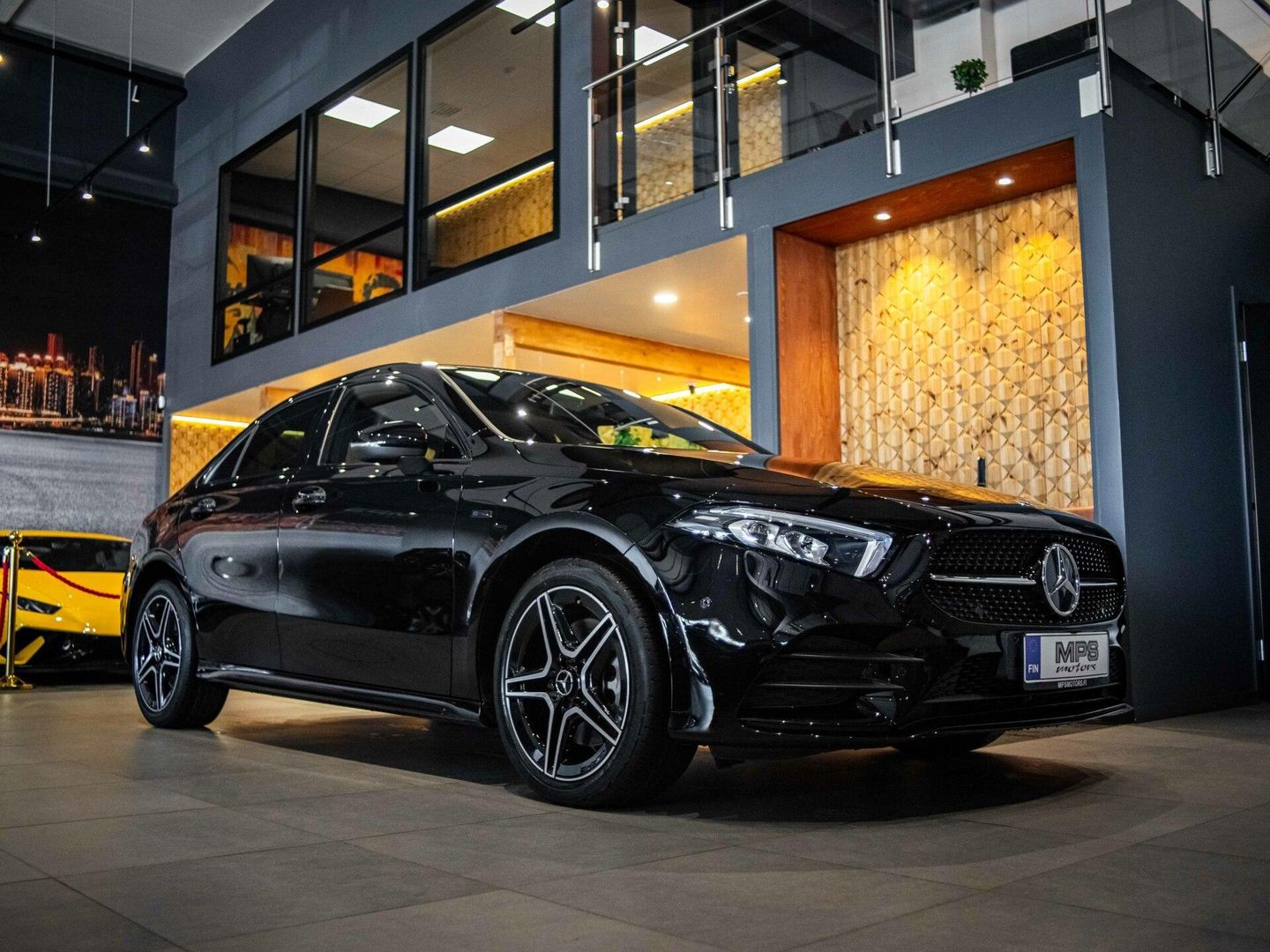 Mercedes-Benz A