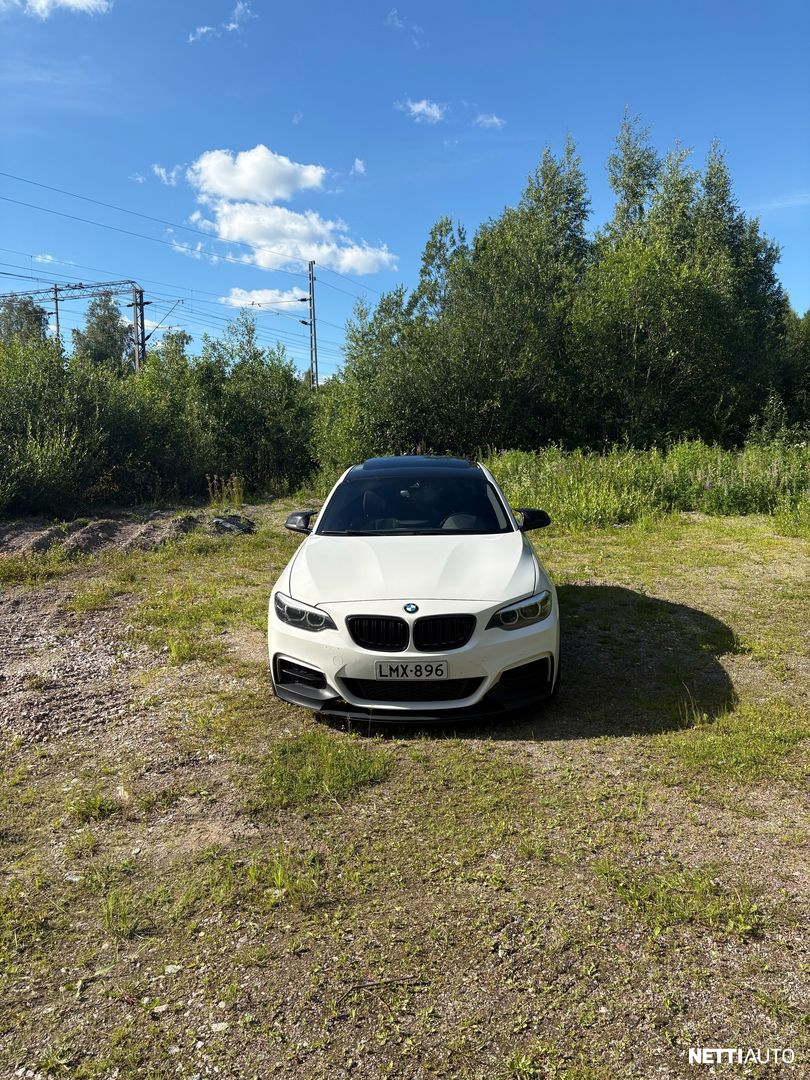 BMW M235i
