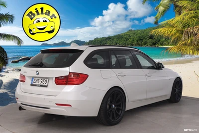BMW 320 2014, photo 6/33