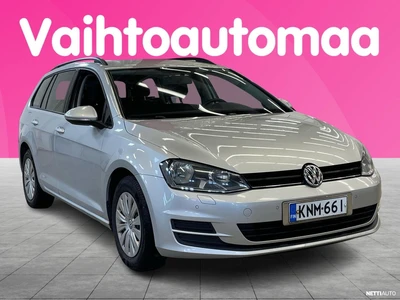 Volkswagen Golf GOLF Farmari 2014, kuva 1/14