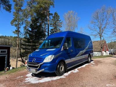 Mercedes-Benz Sprinter 2008, photo 6/9