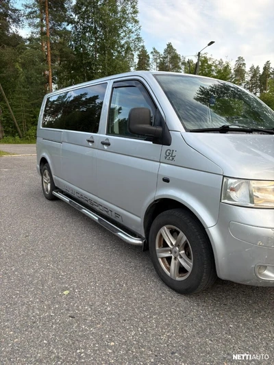 Volkswagen Transporter 2007, photo 5/16