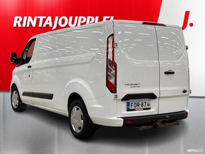 Ford Transit Custom 2021, photo 7/19