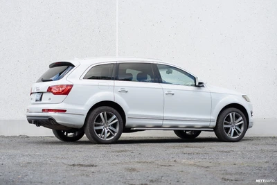 Audi Q7 Q7 3.0 TDI 2012, photo 3/28