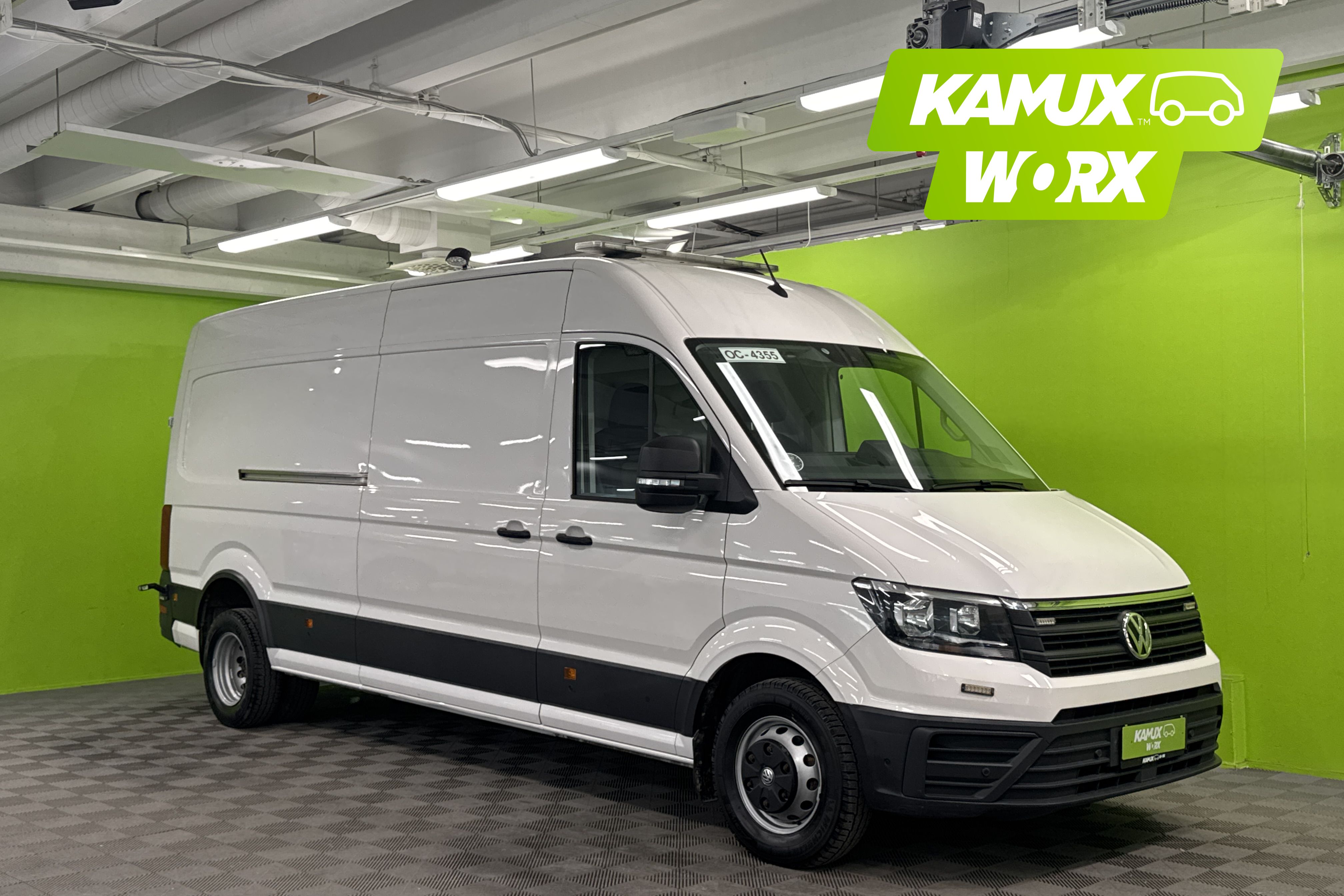 Volkswagen Crafter