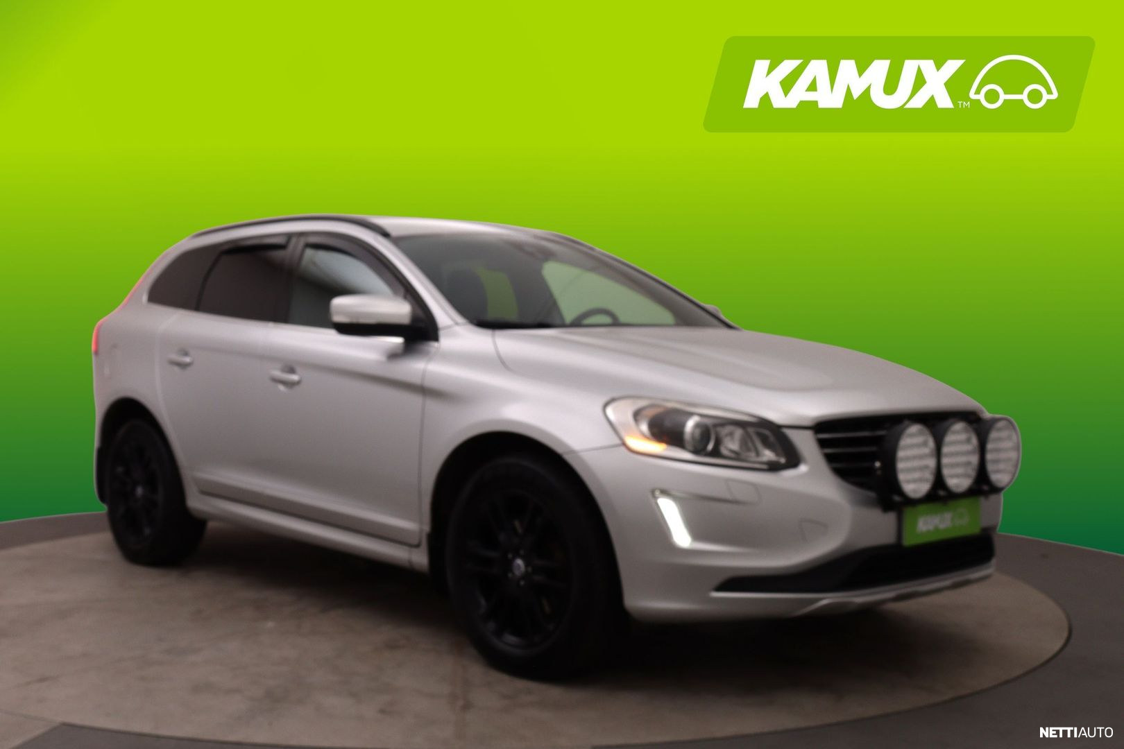 Volvo XC60 D4 DPF AWD Momentum