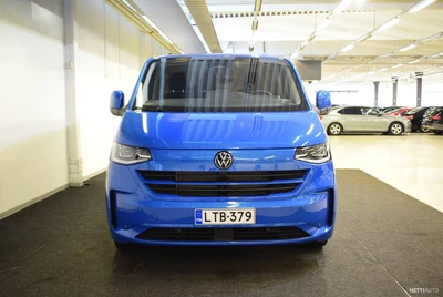 Volkswagen Transporter 2025, photo 2/13