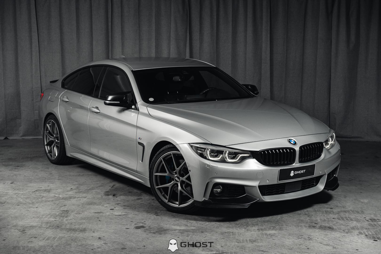 BMW 440