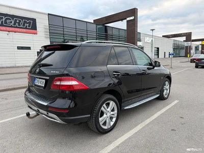 Mercedes-Benz ML 350 bluetec 2012, kuva 6/28