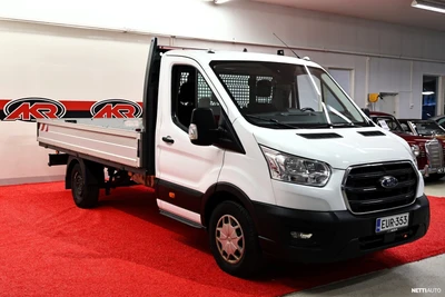Ford Transit 2021, photo 3/11