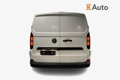 Volkswagen Transporter 2025, photo 4/10