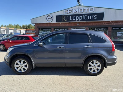 Honda CR-V 2.2 i-CTDi Elegance 4WD 2008, photo 2/14