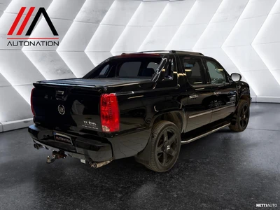 Cadillac Escalade 6.2 V8 EXT 2008, photo 4/20