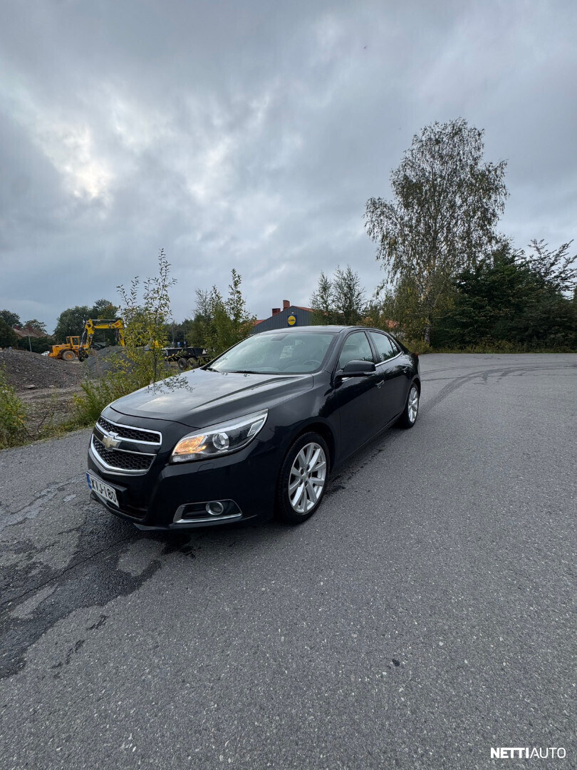 Chevrolet Malibu