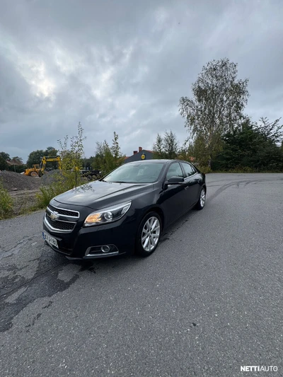 Chevrolet Malibu 2012, kuva 1/7