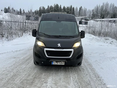 Peugeot Boxer 2019, photo 2/11