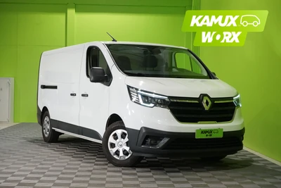 Renault Trafic 2022, photo 1/25