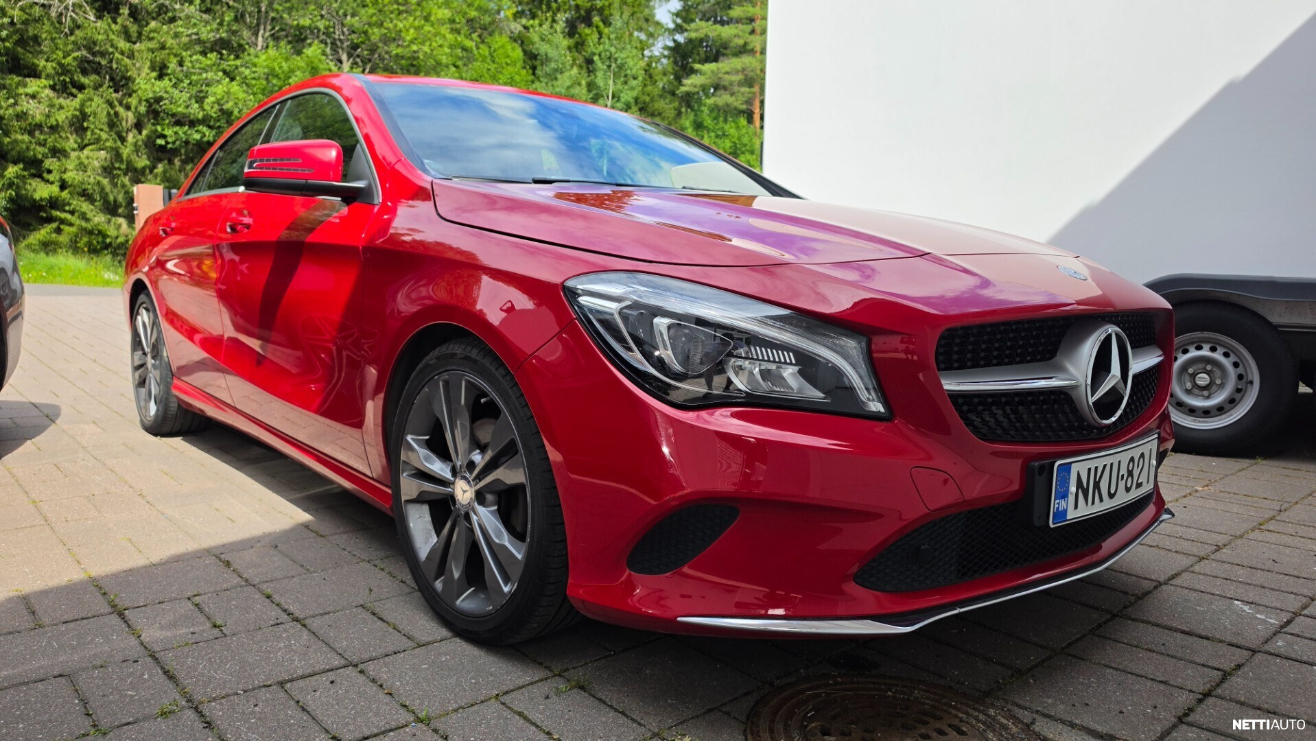 Mercedes-Benz CLA 2017, kuva 3/11