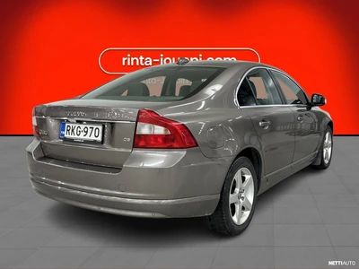 Volvo S80 D5 Summum aut 2007, kuva 6/41