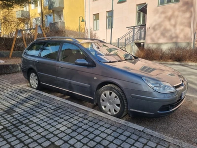 Citroen C5 Citroen 5D C5 Break 2 2005, kuva 2/6
