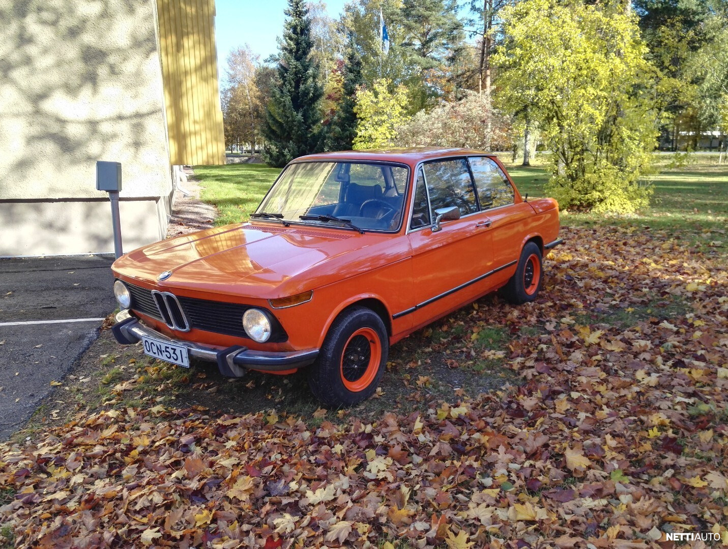 BMW 1502