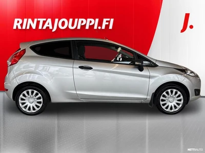 Ford Fiesta Van 1,25 82hv Trend 2013, photo 5/22