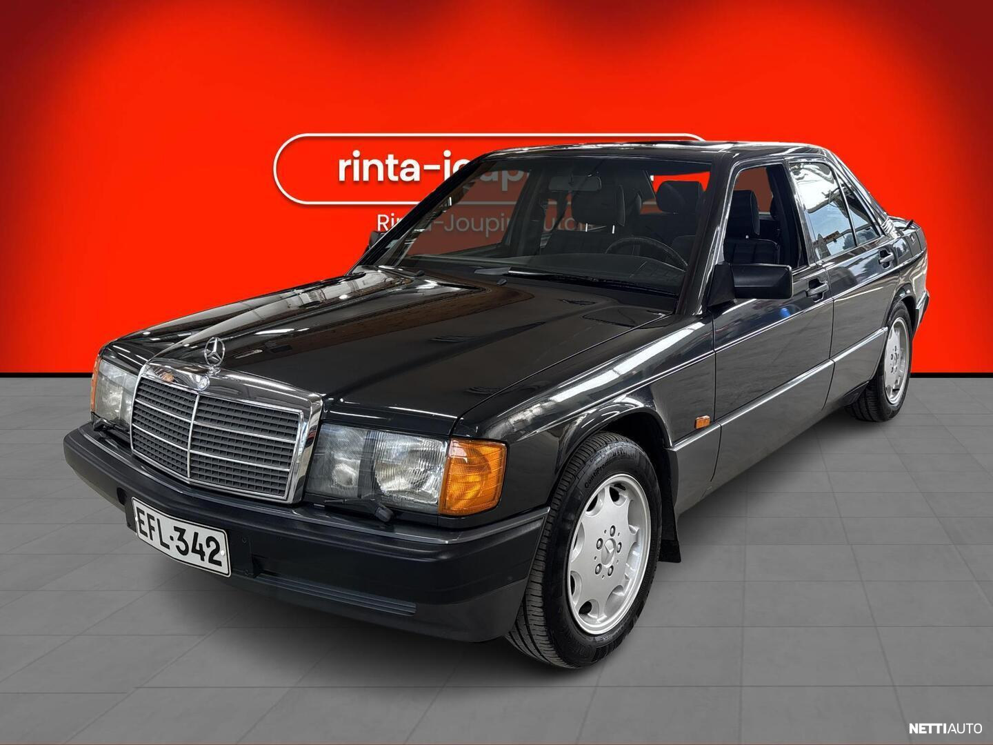 Mercedes-Benz 190