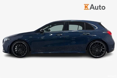 Mercedes-Benz A 35 AMG 2020, photo 5/35