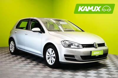 Volkswagen Golf 2015, photo 1/23