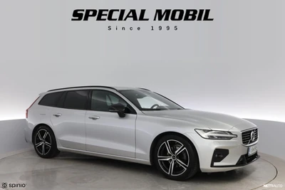 Volvo V60 D4 R-Design aut 2020, kuva 2/25