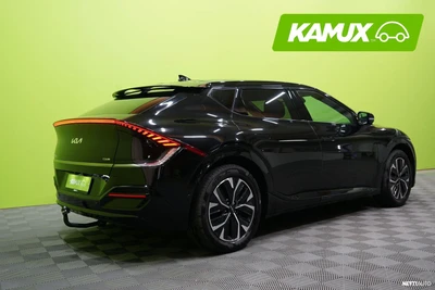Kia EV6 GT-Line AWD 77kWh 325hv 2023, photo 4/29