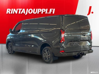 Ford Transit Custom 2026, photo 2/19