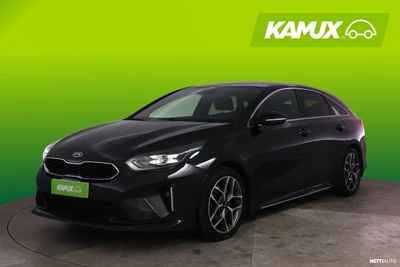 Kia ProCeed 1,4 T-GDI ISG 140hv GT-Line 2019, kuva 6/45