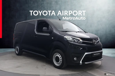 Toyota Proace L1 2,0 D 145 Automaatti 2022, photo 3/25