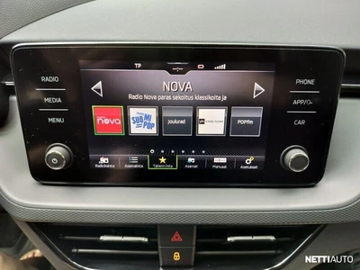 Skoda Scala 1.0 TSI 95 Ambition 2023, kuva 6/15