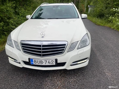 Mercedes-Benz E MB E 250 CDI T A 4-Matic 2012, kuva 6/14