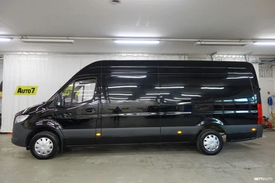 Mercedes-Benz Sprinter 2023, photo 2/15