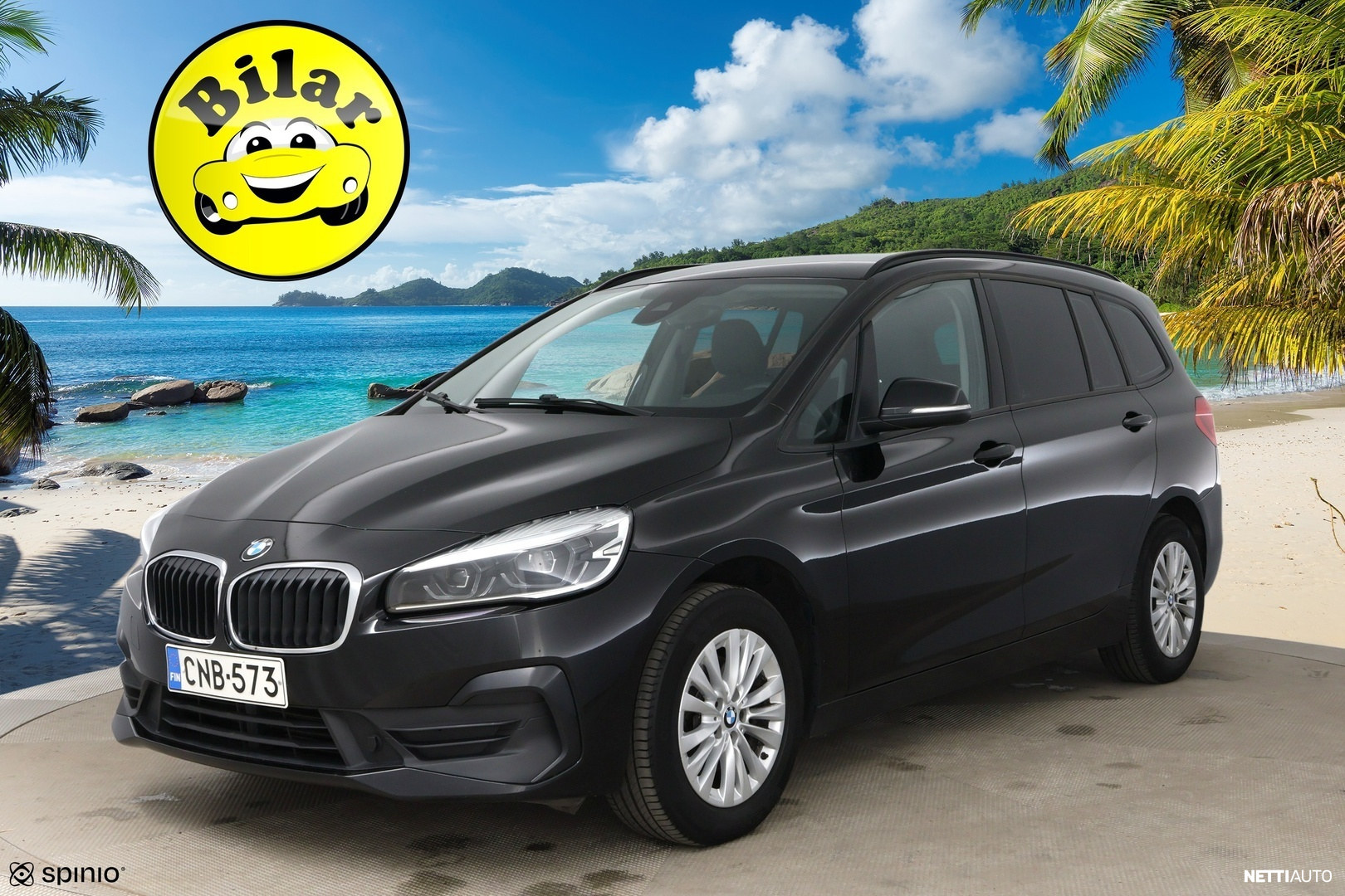 BMW 216