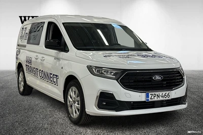 Ford Transit Connect 2024, photo 3/28