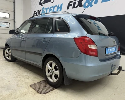 Skoda Fabia 2009, kuva 3/25