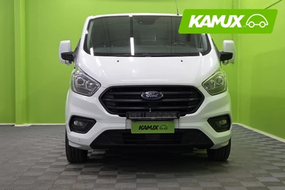 Ford Transit Custom 2018, photo 4/19